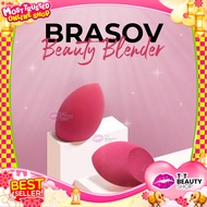 BRASOV Beauty Blender | Sponge Blending | Egg Egg Egg | Tear Drop | Jar | Tnt Beauty Shop