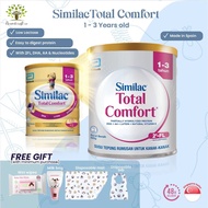 🇸🇬Free gift 🎁 Similac Total Comfort 1-3years old 820gram | Similac Total Comfort With 2FL Similac St