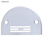 willbered Industrial Sewing Machine Needle Plate E18 for BROTHER, JUKI + MORE AA8251 new