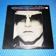 Vinyl LP Elton John - Victim Of Love [1979] 33RPM Piring Hitam