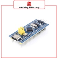 Kit STM32 (STM32F103C8T6) Blue Pill Type-C Genuine Chip - Soldered, ARM Cortex-M3, Supports Arduino 