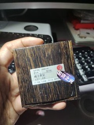 公博咸豐寶泉當十大樣 清咸豐重寶寶泉當十鐵錢大樣，寶滬評級孫仲匯，2.8厚度超重