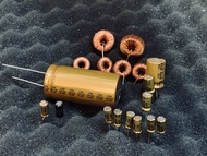 ชุดโมอัพเกรดTB21 ชุดทองเกรดออดิโอ เบสนุ่มๆ กลางใส