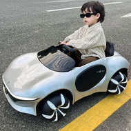 New Kids 4WD Electric Ride-On Car Remote Control 4-Wheel Baby Toy Car Boys Girls Rechargeable Ride C