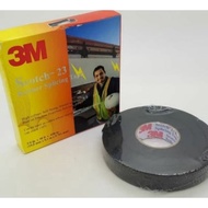 Scotch 23 Rubber Splicing Tape Electrical Tape Scotch 23 Cable Insulation Tape Electrical Tape