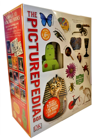 BBW หนังสือ The Picturepedia 10 Book Set ISBN: 9780241367551