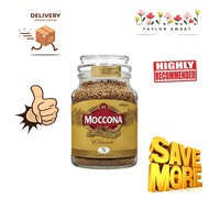 Moccona Classic Medium Roast Freeze Dried 5 Coffee 200g