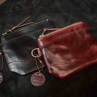 HEYOU Handmade - Leather Pouch 皮革零錢包