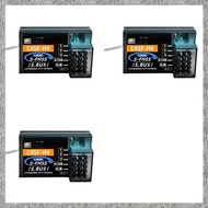 (L A T Z) 3X C4SF HF Anti-Splash C4SF Receiver 2.4hz SBUS 3PV 4PLS 4PV 4PX for Futaba Rc Remote Cont