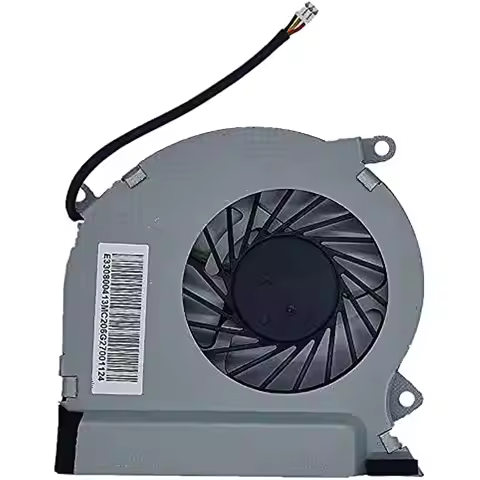 Replacement New Laptop CPU Cooling Fan for MSI GE70 2PC-089XCN 2PE-666XCN MS-16GC MS-16GA MS-1756 Se