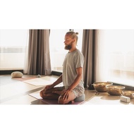 [Udemy Course] Breath is Life  Pranayama & meditation course by  Michaël Bijker