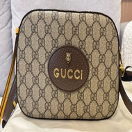 Gucci虎頭相機包