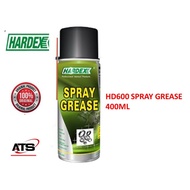 HARDEX HD600 SPRAY GREASE 400ML HD600