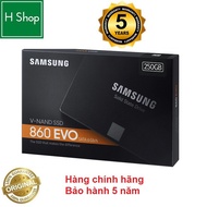 Hard Drive sd 250gb SAMSUNG 860 EVO genuine 5 years