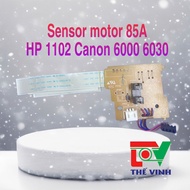 Sensor motor 85A, HP P1102/MFP M1212,1132/Canon 6000, 6030/ MF3010