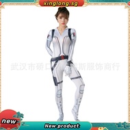 Misscoo Zentai Black Widow Cosplay Costume  Jumpsuit  for adults and Kids