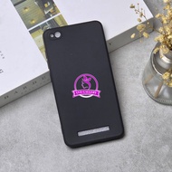 Redmi 4A Redmi 4X Redmi 5 Redmi 5 Plus Redmi 5A liquid Silicone Macaron Square Color Black Case Redm