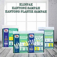 Ada Klinpak/kantong plastik sampah/klinpak kantong sampah