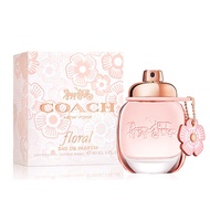 COACH Floral 芙洛麗女性淡香精(30ml) EDP-香水公司貨