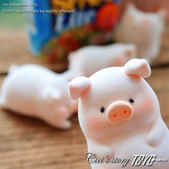 [Ready Stock] LuLu Pig Canned Pig Blind Box Lulu猪 罐头猪系列盲盒