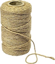 Browin 31 310204 Meat Threads Cotton Grey (240°C) 75 m for Roller Shutters Sausage String Heat Resis