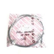 Toyota Landcruiser 2F Handbrake Cable Th 81-on Part:46410-60120 Hand Brake Cable Toyota Fj40 New TK 