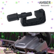 AMBER Clamp Universal, For  G25 G27 G29 G920 G923 GT Steering Steering Wheel System Fixing, High Qua