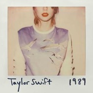 【張大韜全新黑膠2LP】泰勒絲Taylor Swift-1989/Big Machine/0602547092687 