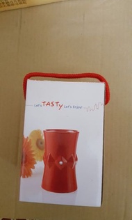 全新—西堤牛排TASTY-- 時尚晶鑽杯
