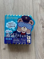 蒸氣眼膜