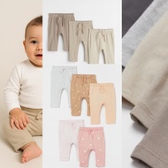 Boys' trousers made of cotton trousers hm nb-4y Seluar Budak Lelaki Seluar Panjang Budak Lelaki Selu