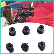 WU Black Aperture Motor Gear For D90 D80 Digital Camera SLR DSLR Accessories