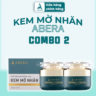 Kem Mờ Nhăn Abera 20g - Làm Mờ Nếp Nhăn Trên Da Dưỡng Ẩm Giúp Da Trắng Sáng Hỗ Trợ Ngừa Lão Hóa