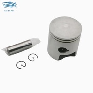 6J8-11631 piston group standard 6J8-11610-00  Yamaha outboard engine piston ring 2-stroke 25HP 30HP 