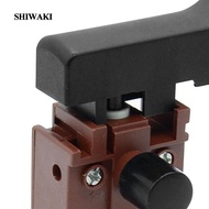 [Shiwaki] 4x Power Tool Switch Electric Drill Power Tool Accs Compact Attachment