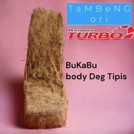 Tembakau Tambeng Bukabu Top Super Deg Tipis