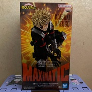 【Direct from Japan】My Hero Academia MAXIMATIC Bakugo Katsuki Figure【Japan Exclusive】