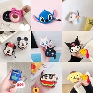 AirPods Airport Case for (airpods1-2/i9S/i11/i12) Rozso Bear