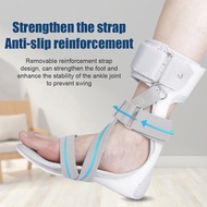 【Local Stock】Foot Ankle Splint Orthosis Foot Support Adjustable Drop Afo Support