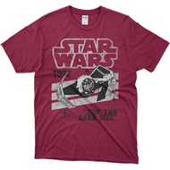 Star Wars 1977 Baju Tshirt Microfiber