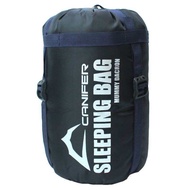 Canifer Sleeping Bag Dacron Mummy Series | Kantung Tidur Camping Outdoor