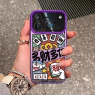 Mahjong Hair Phone Casing For Redmi K40 Pro A2 Plus K80 8 9 9A 9C 10A 9T A1 A3 A5 Doraemon Multi tal