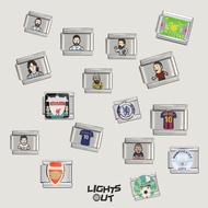 Italian Charms - Football & FCs