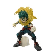 Final Season My Hero Academia Izuku Midoriya Figure Bakugo Katsuki Model Ornaments
