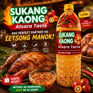 Spicy Sukang Kaong Atsara Taste Pure Native Vinegar Natural