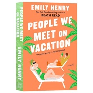 Paper English Books 351 People We Meet on Vacation