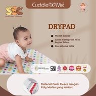 Cuddle Me DryPad Modern Baby Waterproof Anti-penetration Soft, Cool, Quiet