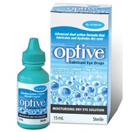 ALLERGAN OPTIVE EYE DROP 15ML