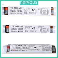 NERV 2x18 30 58W Electronic Ballast T8 Linear Fluorescent Ballast for Home Office