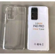 Clear Casing P40/P40 pro